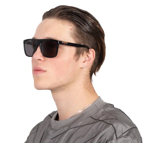 Gucci grey browline men - grey, men's