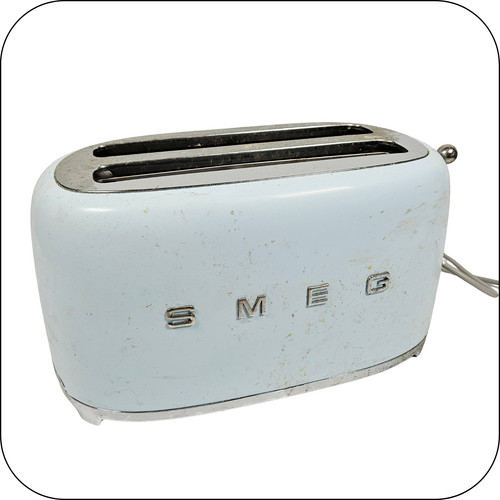 Smeg slice toaster pastal - slice,