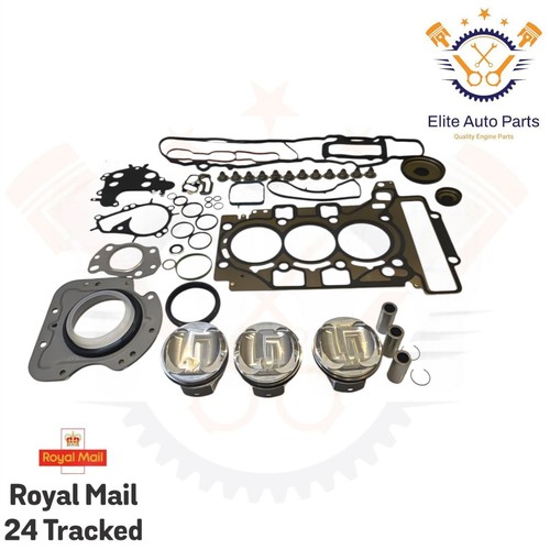 Pistons and headgasket - and,