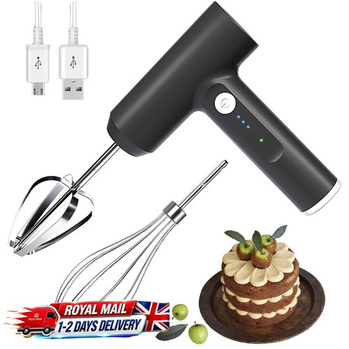 Electric handheld whisk - electric,