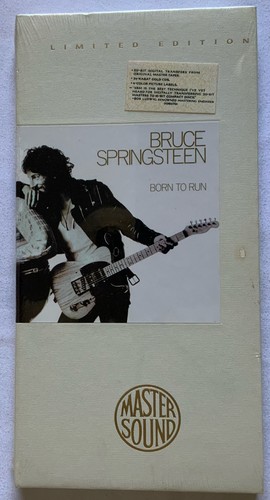 Born run bruce springsteen - to,