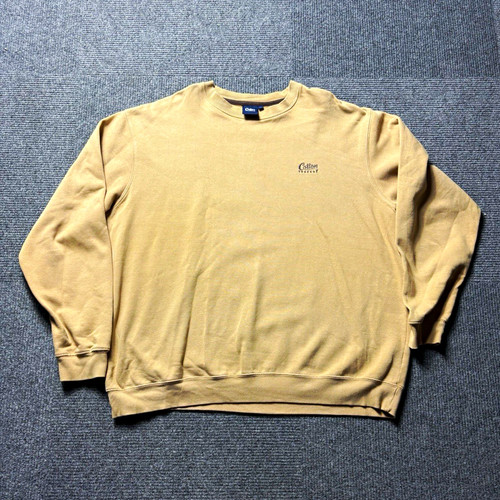 Cotton traders sweatshirt - cotton,