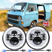 LED headlights LAMP fit Land