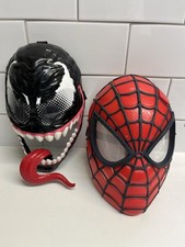 Venom Spiderman Masks Hasbro