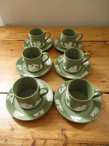Set vintage wedgwood - set,
