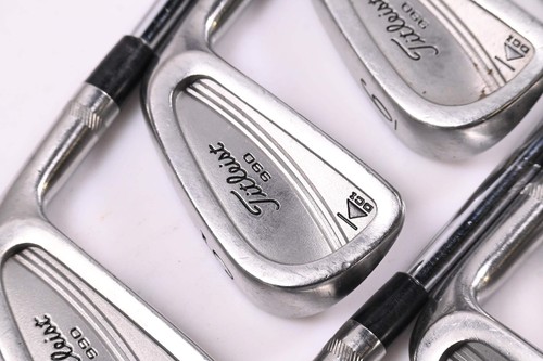 Titleist dci 990 irons - titleist,