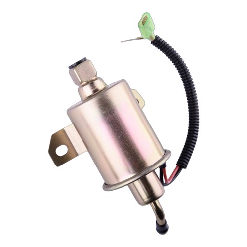 Fuel pump fit - for, gas