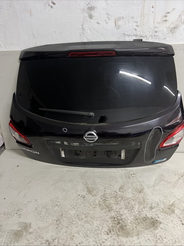 Nissan qashqai 2012 tailgate - qashqai,