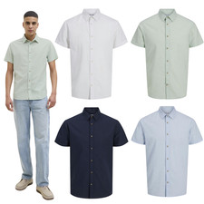 Jack & Jones Mens Summer Polo