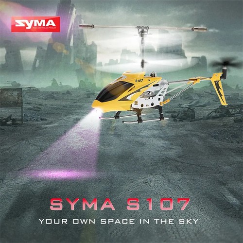 Syma s107g kids rc - 1:72,