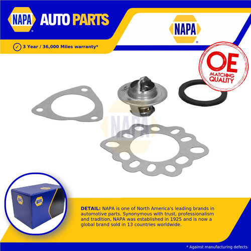 Coolant thermostat fits mgb - thermostat,