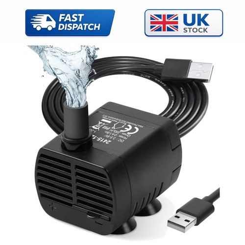 Usb submersible water pump - usb,