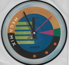 Swatch Watch - Mega Mix - UK