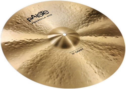 Paiste formula 602 modern - paiste, 16"