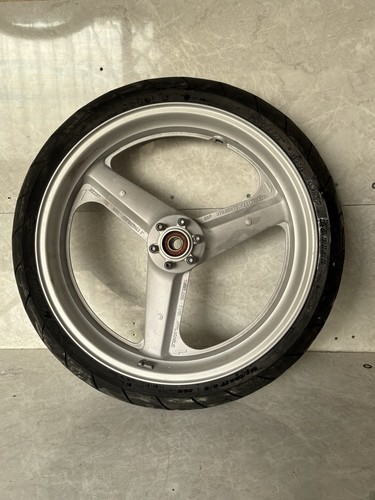 Honda cbr400 nc23 front wheel - cbr400,