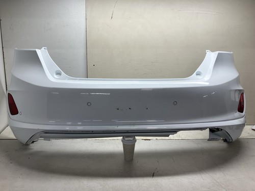 Ford fiesta mk8 - st, rear