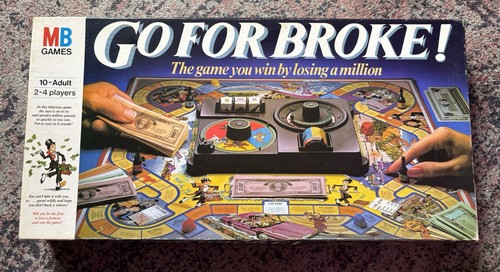 Vintage preowned 1985 games - vintage,