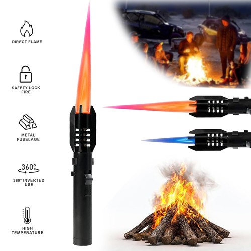 Windproof camping lighter - camping,
