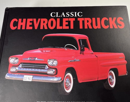 Classic chevrolet trucks - chevrolet, by