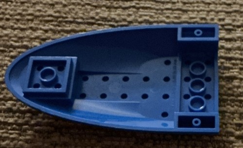 Lego spares 87615 - spares, blue