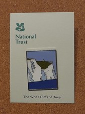 National Trust WHITE CLIFFS OF