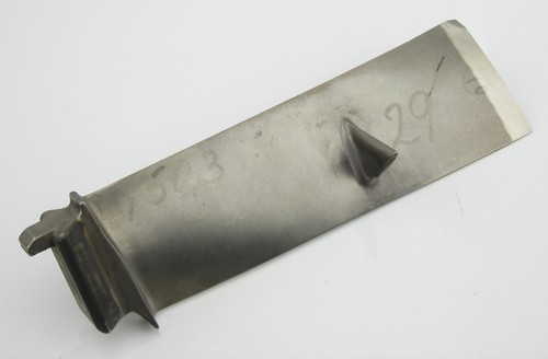 Turbine blade 21cm k157g02 - blade,