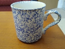 ARTHUR WOOD BLUE AND WHITE