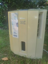 DeLonghi Tasciugo Ariadry Slim DES16E Dehumidifier 16L/24h