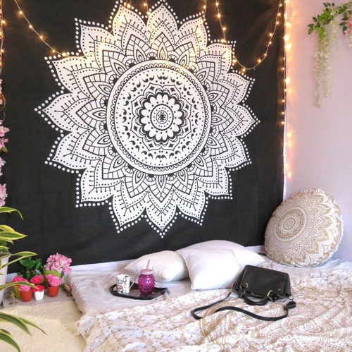 Oussum mandala black - oussum,