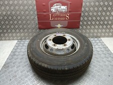 Genuine Mercedes Sprinter 5 Tonne Steel Wheel A0014013602 WITH FALKEN 205/75R16C