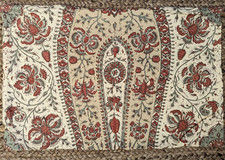 POTTERY BARN Josie Kalamkari