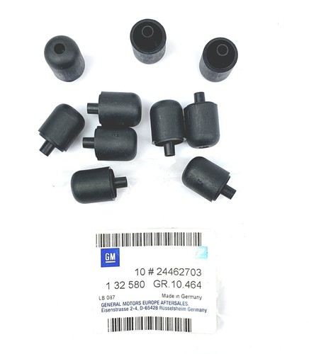 10x original opel seal caps - original,