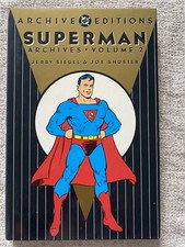 SUPERMAN ARCHIVES Vol. 2 DC