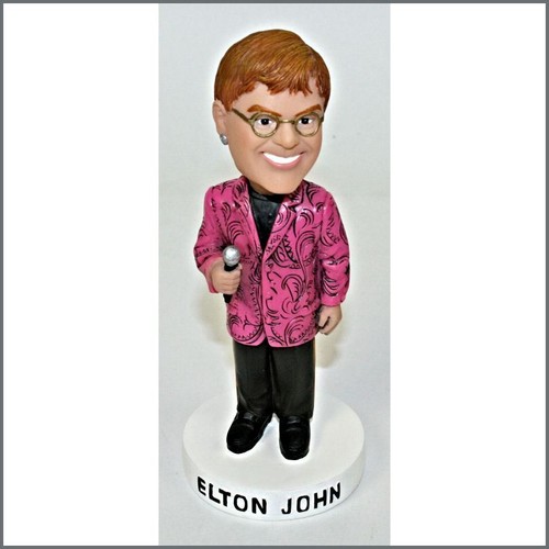 Elton john nodding head - head, promo