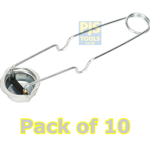 Cup type flint spark - 10,