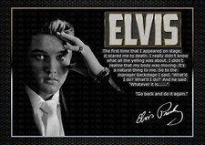 ELVIS PRESLEY - 50's - 