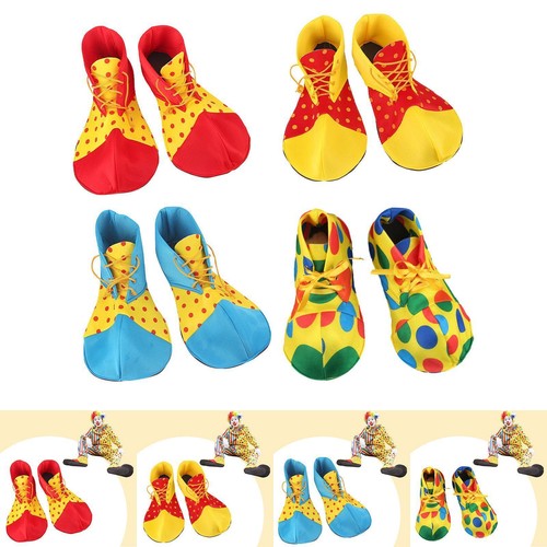 Adult clown shoes costume - adult,