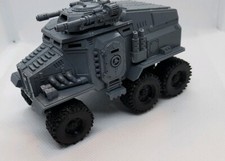 Off-road Wheels upgrade Sci-fi