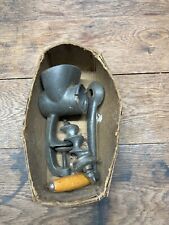 Vintage Hand  Crank Mincer