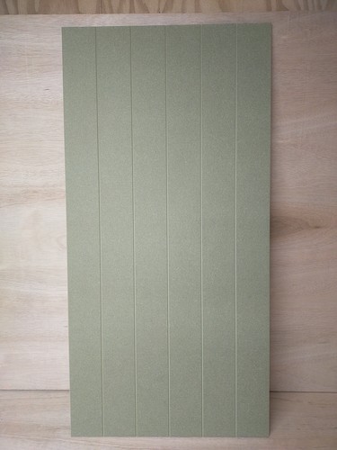 Tongue and groove mdf wall - tongue,