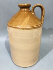Vintage Stoneware Flagon