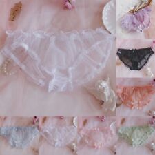 Mens Underwear Sissy-Floral