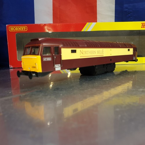 Hornby class northern - 00,