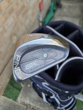 GENTS RIGHT HAND PING ISI-K