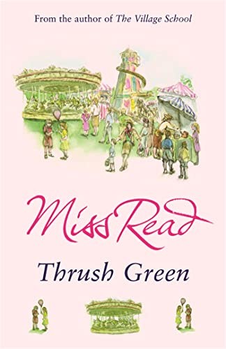 Thrush green miss - thrush, read