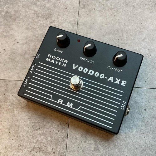 Roger mayer voodoo - mayer, [mie