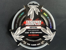 Tronixpro Krystal Shock Leader