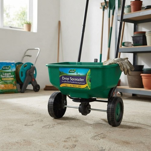 Effortless lawn care with our - effortless,