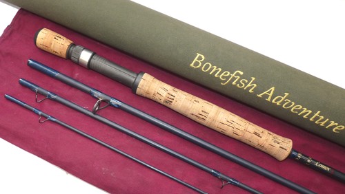 Lennox adventure graphite - 9’,