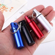 Container Earplugs Box Capsule